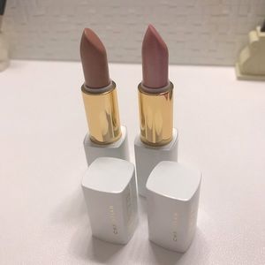 Christian Audette set of two lipsticks
